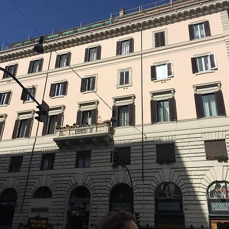 Via Della Consulta * Rome