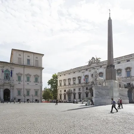 Via Della Consulta Apartment *